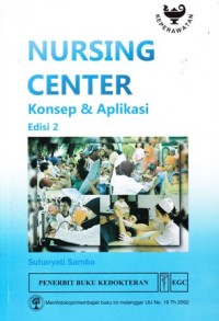 Image of Nursing center Konsep dan aplikasi