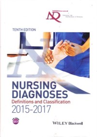 Image of Nursing diagnoses:definitions and classification 2015-2017