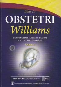 Image of Obstetri Williams 1