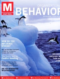Image of Organizational behavior