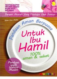 Image of Panduan aman berpuasa untuk ibu hamil