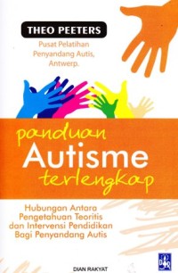 Image of Panduan autisme terlengkap