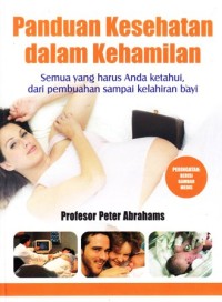 Image of Panduan kesehatan dalam kehamilan