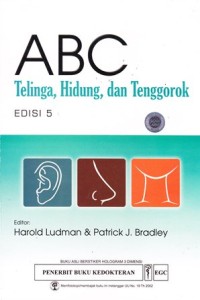 Image of ABC: telingan, hidung dan tenggorok edisi 5