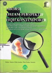 Image of Aborsi dalam perspektif fiqih kotemporer