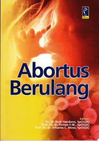Image of Abortus Berulang
