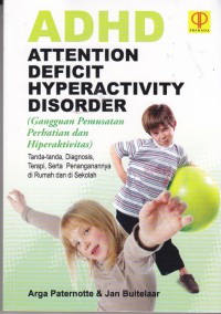 Image of memahami dan membantu anak ADHD