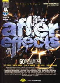 Image of The magic of after effects