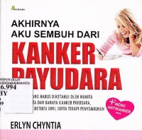 Image of Akhirnya Aku sembuh dari Kanker Payudara