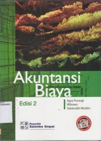 Image of Akutansi Biaya