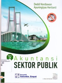 Image of Akuntansi Sektor Publik