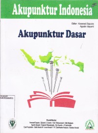 Image of Akupunktur Dasar