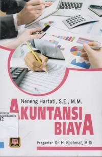 Image of Akuntansi Biaya