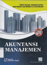 Image of Akuntansi Manajemen