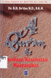 Image of Al-Qur'an dan panduan kesehatan masyarakat