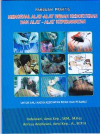 Image of Panduan praktis mengenal alat-alat bedah kedokteran dan alat-alat keperawatan