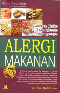 Image of Alergi makan: sumber, resiko dan manajemen penanggulangannya