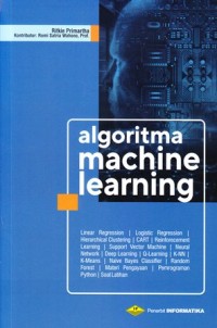Image of Algoritma machine learning