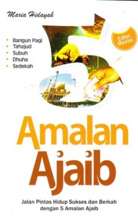 Image of Amalan ajaib