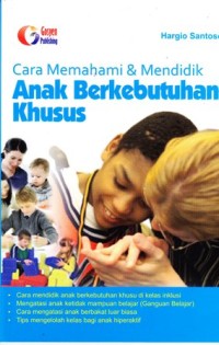 Image of Cara memahami dan mendidik anak berkebutuhan khusus