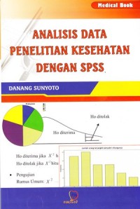 Image of Analisis data penelitian kesehatan dengan SPSS