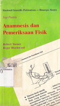 Image of Anamnesis dan PEmeriksaan Fisik