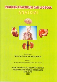 Image of Panduan praktikum dan logbook anatomi
