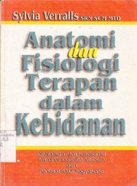 Image of Anatomi dan fisiologi terapan dalam kebidanan