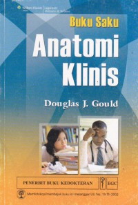 Image of Buku Saku Anatomi Klinis