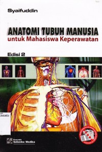 Image of Anatomi Tubuh Manusia untuk Mahasiswa Keperawatan