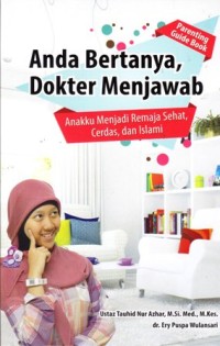 Image of Anda bertanya dokter menjawab