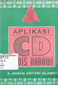 Image of Aplikasi CD Hadis Nabawi