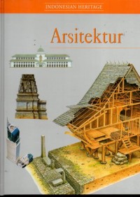 Image of Indonesian haritage arsitektur