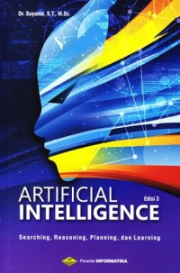 Image of Artificial Intelligence Searching, reasoning, planning dan learning