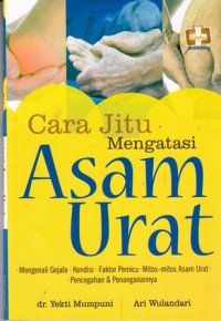 Image of Cara jitu mengatasi asam urat