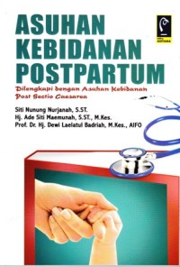 Image of Asuhan kebidanan postpartum