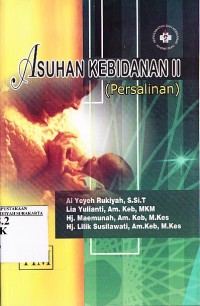 Image of Asuhan Kebidanan II (Persalinan)