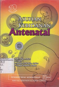 Image of Asuhan kebidanan antenatal