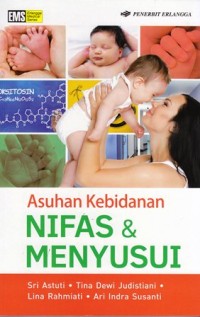 Image of Asuhan kebidanan nifas & menyusui