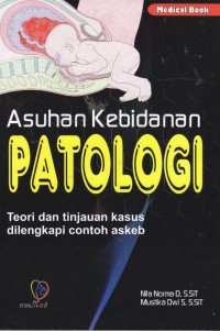 Image of Modul pembelajaran prilitis asuhan kebidanan patologi