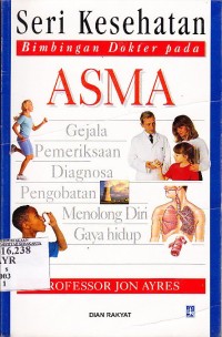 Image of Seri Kesehatan Bimbingan Dokter pada ASMA