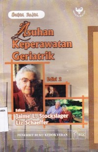 Image of Buku Saku Asuhan Keperawatan Geriatrik