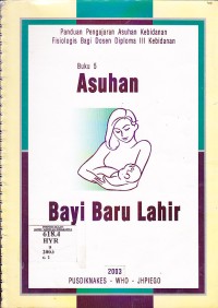 Image of Asuhan bayi baru lahir