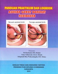 Image of Panduan praktikum dan logbook asuhan gawat darurat