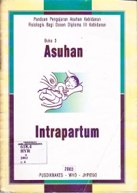 Image of Asuhan intrapartum