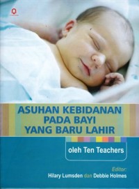 Image of Asuhan kebidanan pada bayi yang baru lahir