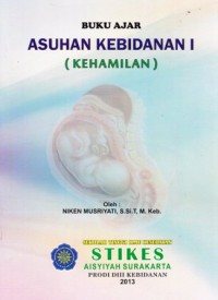 Image of Buku ajar asuhan kebidanan I (kehamilan)