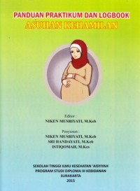 Image of Panduan praktikum dan logbook asuhan kehamilan