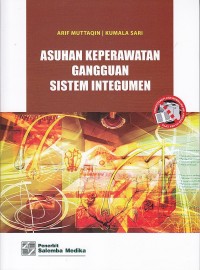 Image of Asuhan keperawatan gangguan system integuman