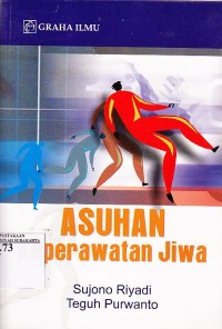 Image of Asuhan Keperawatan Jiwa